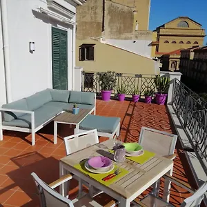 Appartement Terrazza Massimo, Palerme