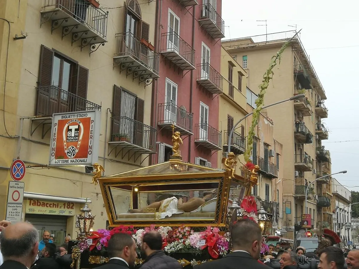 Stranizza D'Amuri, Al Capo Vero Cuore Di Palermo Vedi Anche Atoca1 0*,  Италия